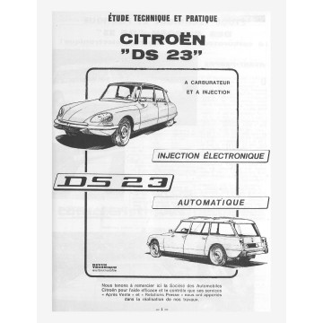 CITROEN DS