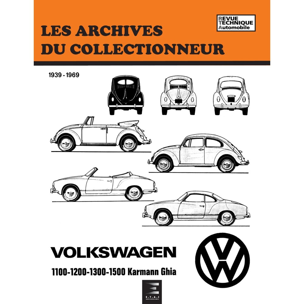 VOLKSWAGEN COCCINELLE ET KARMANN
