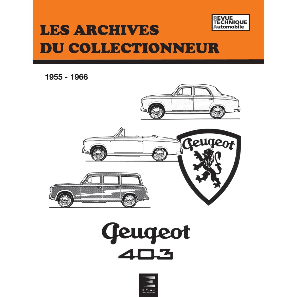 PEUGEOT 403
