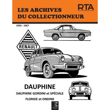 RENAULT DAUPHINE
