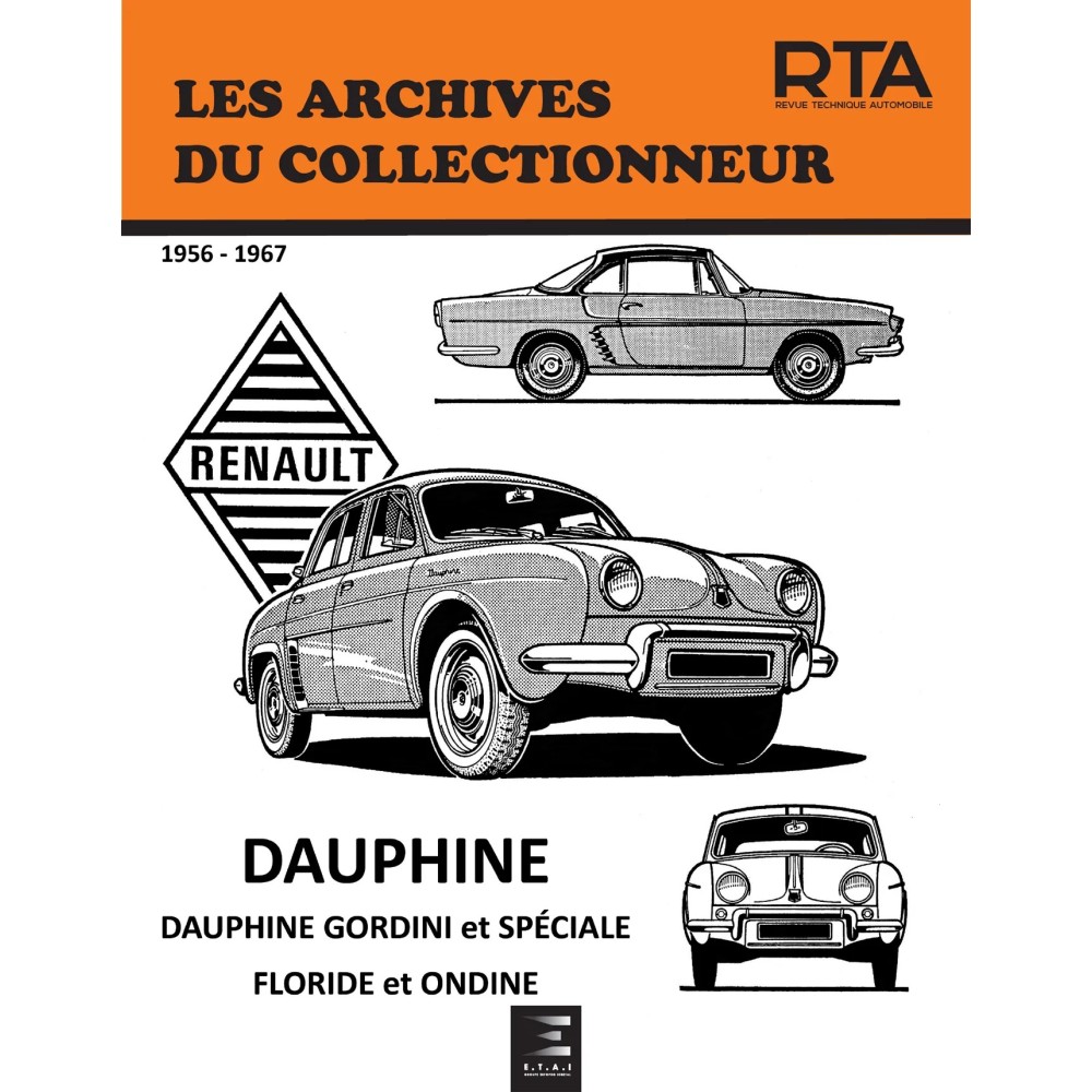 RENAULT DAUPHINE