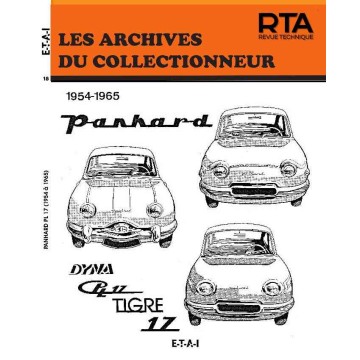 PANHARD DYNA