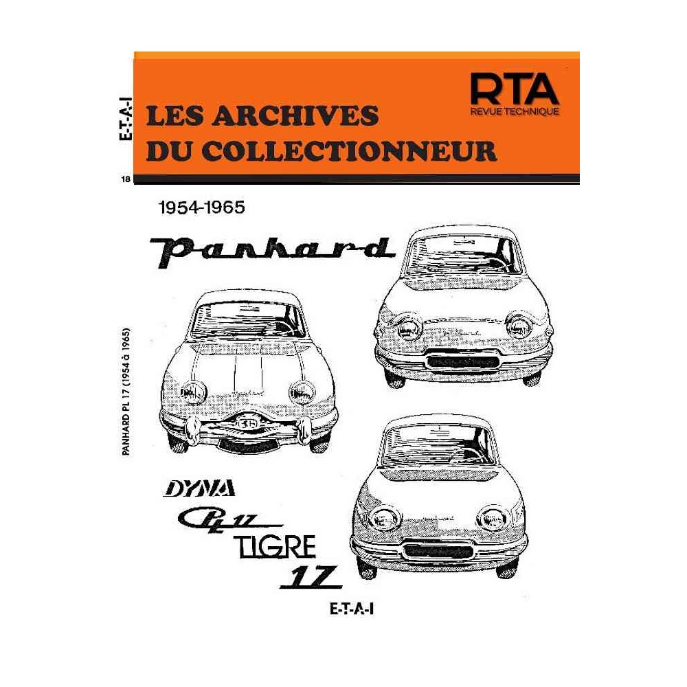 PANHARD DYNA