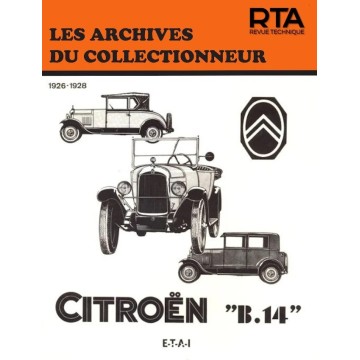 CITROEN B14