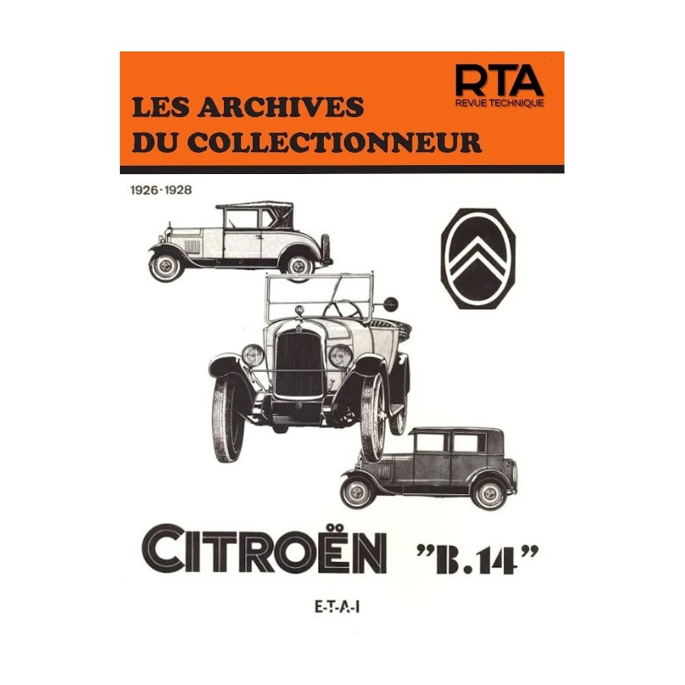 CITROEN B14