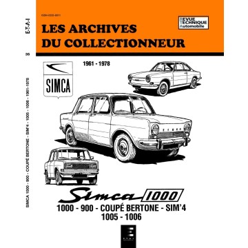 SIMCA 1000