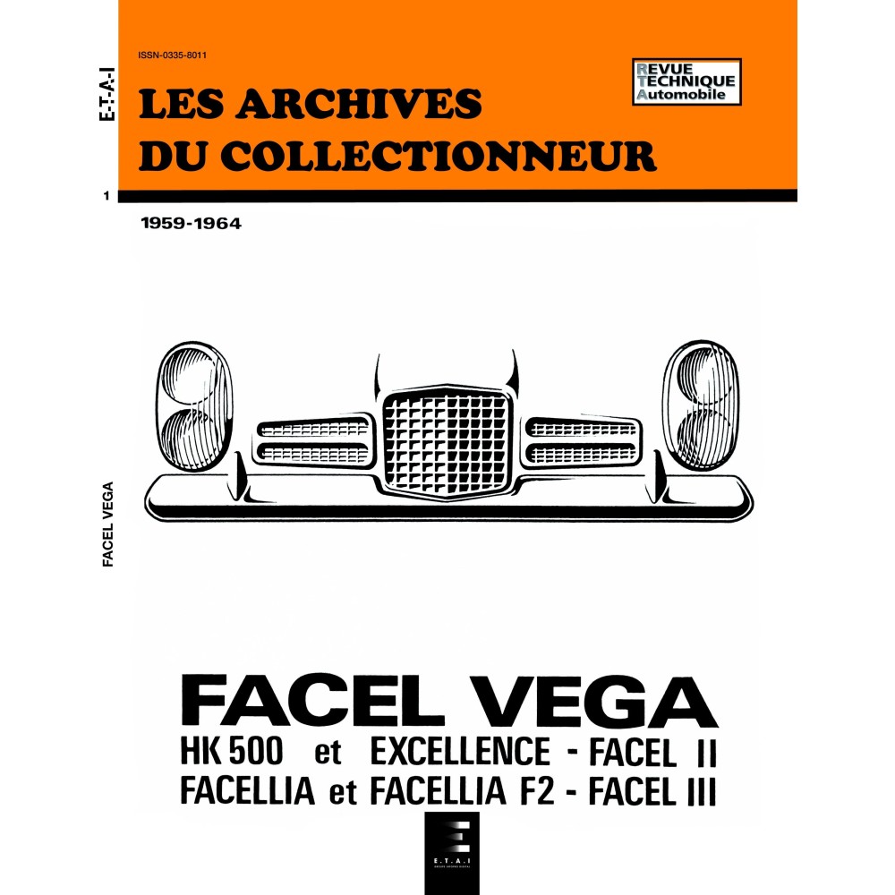 FACEL VEGA
