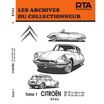 CITROEN DS/ID
