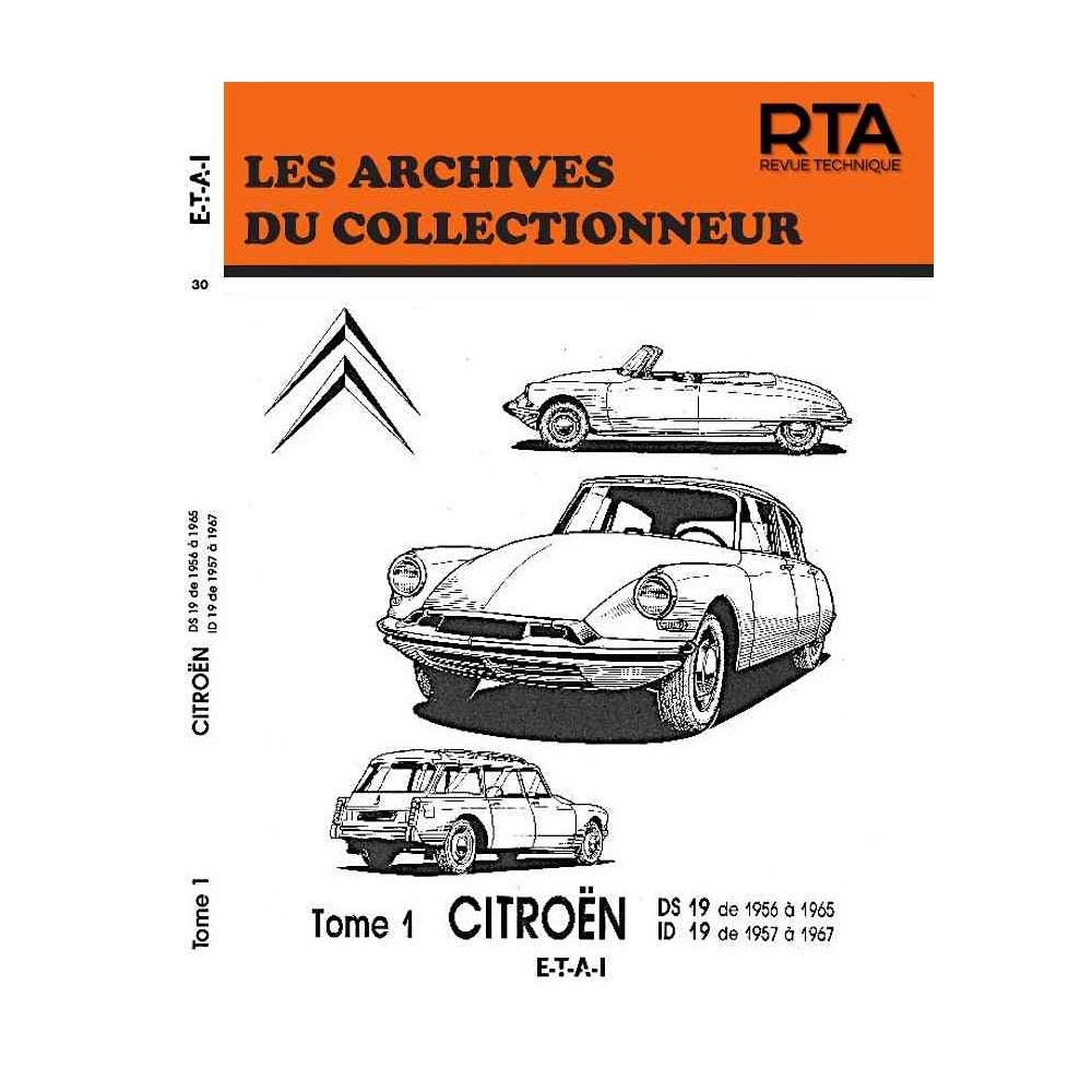 CITROEN DS/ID