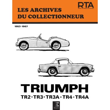 TRIUMPH TR2/TR3/TR4