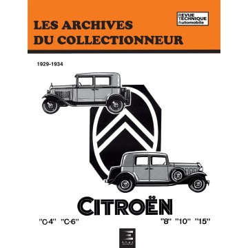 CITROEN C4/ C6/ ROSALIE