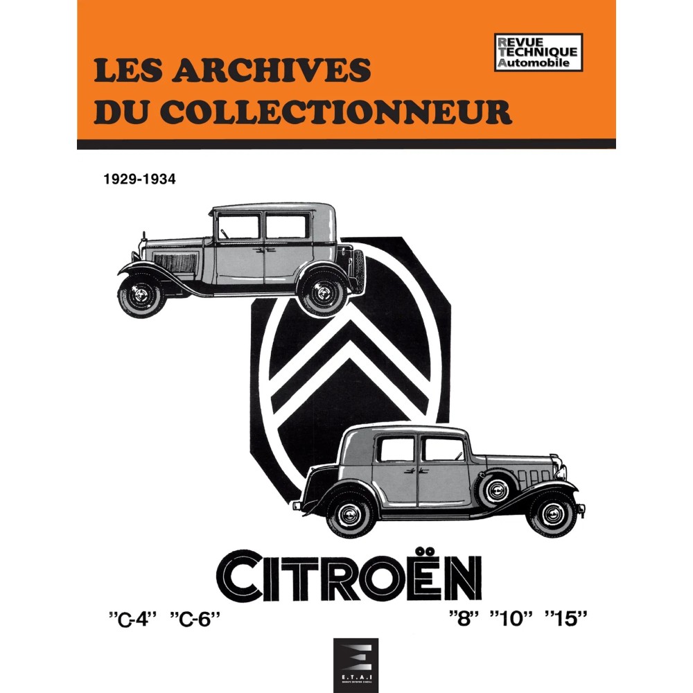 CITROEN C4/ C6/ ROSALIE