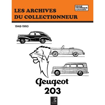 PEUGEOT 203