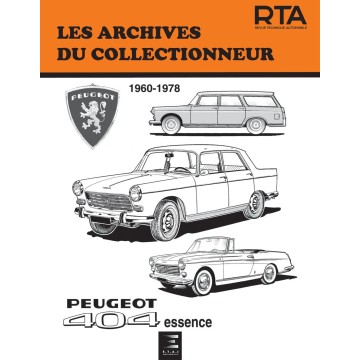 PEUGEOT 404