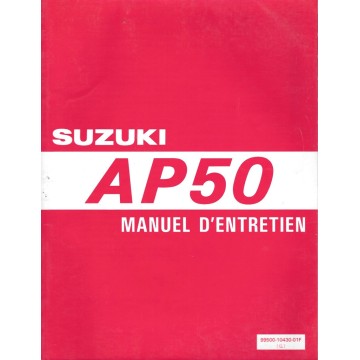 SUZUKI AP 50 S 1995