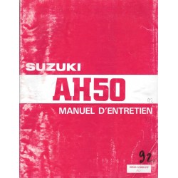 SUZUKI AH 50