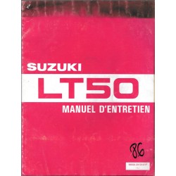 SUZUKI LT 50