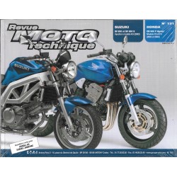 Revue Technique Moto n° 131