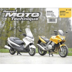 Revue Moto Technique n° 149