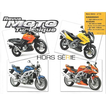 Revue Moto Technique Hors-Série n°13