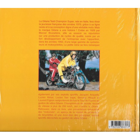 Les GITANE de mon père