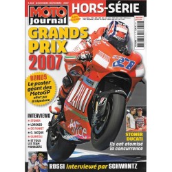 Moto-Journal Grands Prix 2007