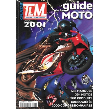 guide TLM 2001