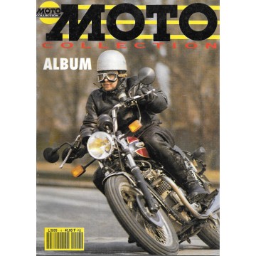 MOTO 1 collection  n° 4 mars 1991