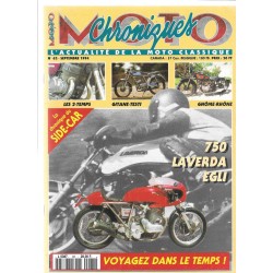 CHRONIQUES MOTO n° 62 SEPTEMBRE 1994
