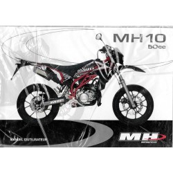  Motor Hispania MH 10