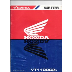 HONDA VT 1100 C2 (Additif septembre 1996)