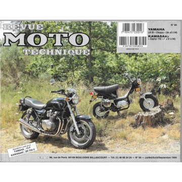 Revue Moto Technique n° 94