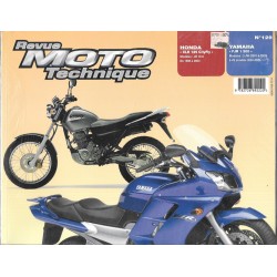 Revue Moto Technique n° 129