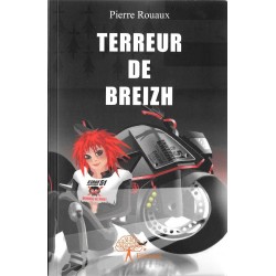 "TERREUR DE BREIZH" de Pierre ROUAUX (EDILIVRE)
