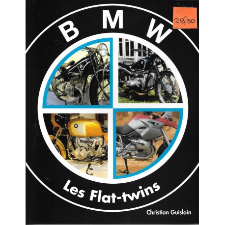 BMW: les flat-twins de 1923 à 2007