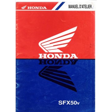 HONDA SFX 50 (Additif)