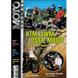 MOTO LEGENDE N° 136 juin  2003