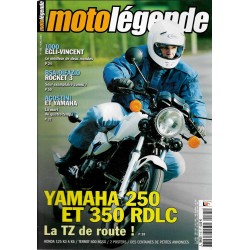 MOTO LEGENDE N° 145 avril 2004