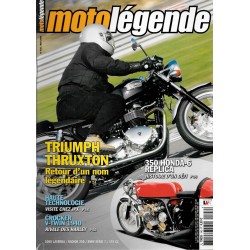 MOTO LEGENDE N° 146 mai 2004