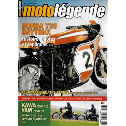 MOTO LEGENDE N° 156 avril 2005