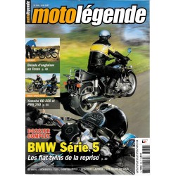 MOTO LEGENDE N° 180 juin 2007