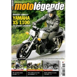 MOTO LEGENDE N° 194 octobre 2008