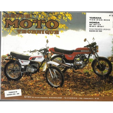 Revue Moto Technique n°32