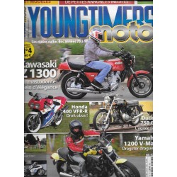 YOUNGTIMERS MOTO n° 4  (Automne 2012)