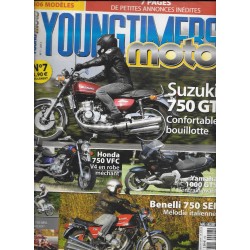 YOUNGTIMERS MOTO  n° 7  (2013)