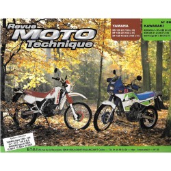 Revue Moto Technique n°58