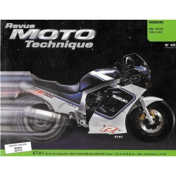 Revue Moto Technique n°66