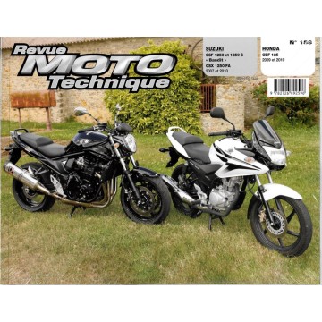 Revue Moto Technique n° 158