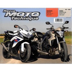 Revue Moto Technique n° 159
