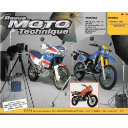 Revue Moto Technique n°72